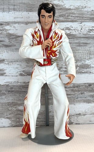 1984 elvis presley burning - 1984,