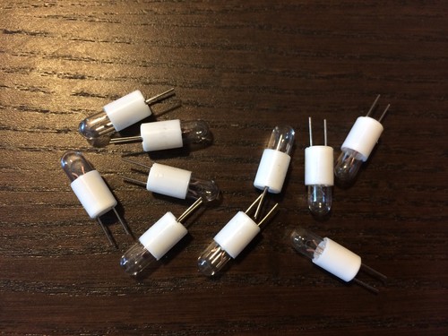 New marantz pin lamps - marantz, bi-pin
