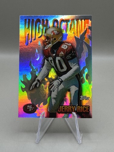 1997 topps high - -, jerry