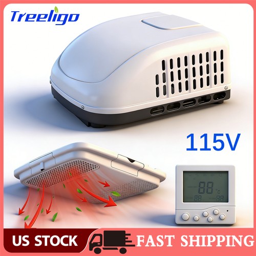 Treeligo 15000 115v heat - treeligo,