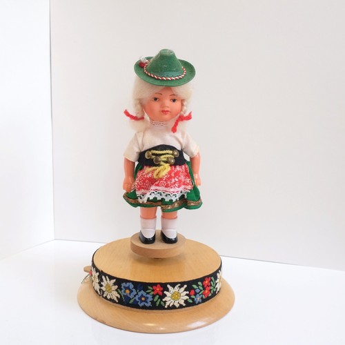 Vintage cuendet music box - cuendet,