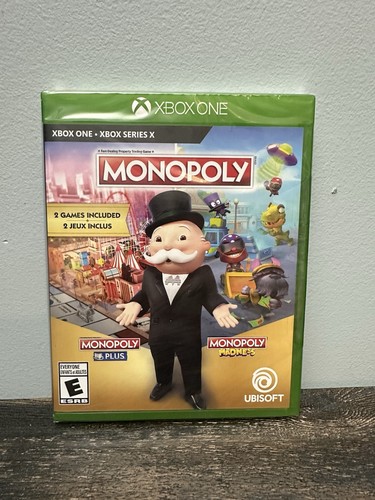 Monopoly madness - monopoly,