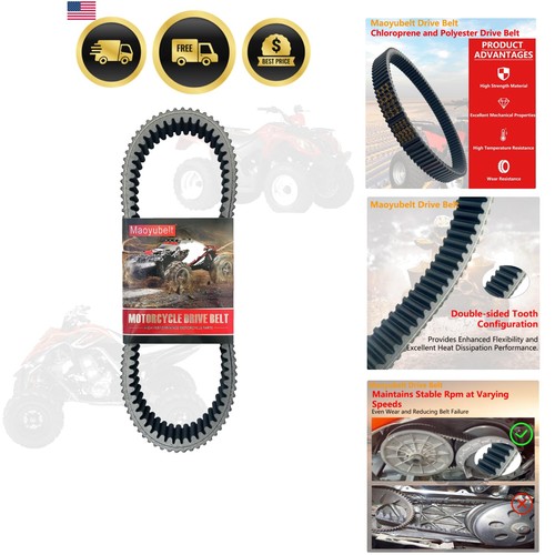 Drive belt - v-belt, john