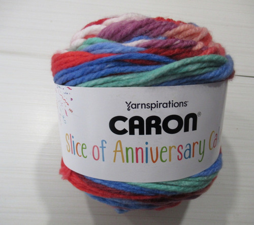 Caron slice anniversary - slice,