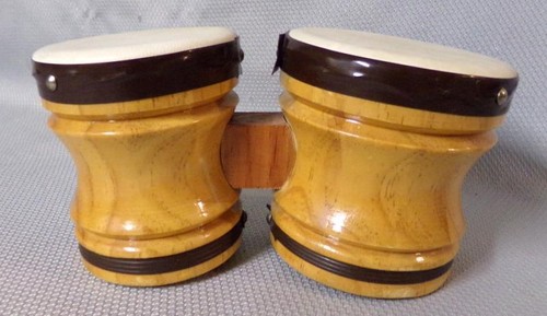 Vintage mini beatnik tiki - mini,