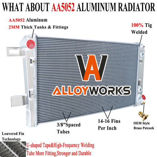 Rows radiator for - radiator,