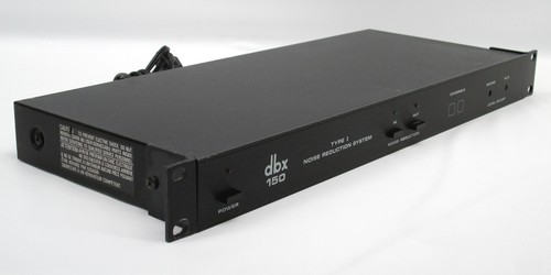 Rack mount dbx - dbx, 150