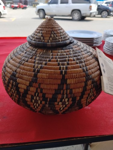 Large handwoven traditional - handwoven,