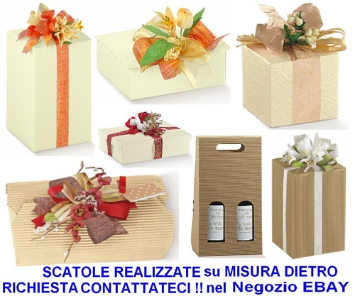 Box for confetti - box,