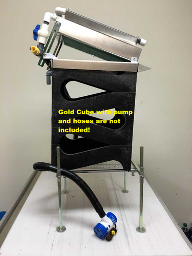 Classifier fits a gold - 1/4”,