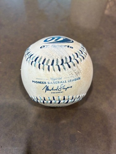 Pioneer minor league baseballs - minor,