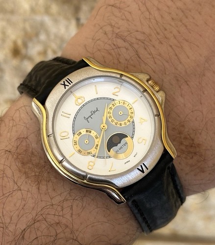 Vintage jacques farel triple - jacques,