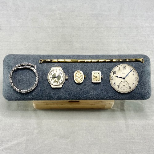 Vintager watch repair lot - vintager,