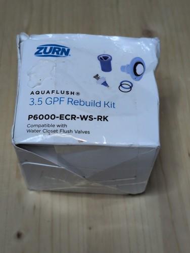 Zurn gpf flush valve - 3.5,
