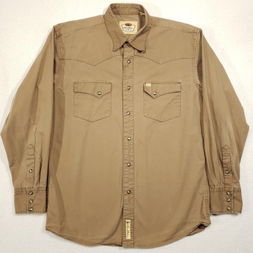 Larry mahan western shirt - larry, men
