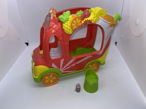 Shopkins smoothie beach - beach, food