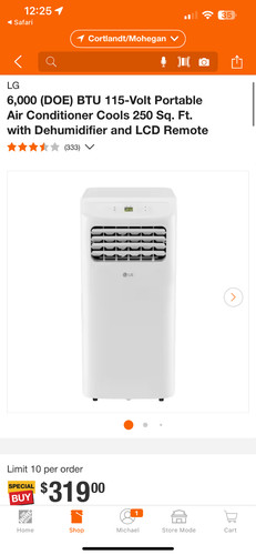 Lp0624wfr 000 btu - btu, 115v