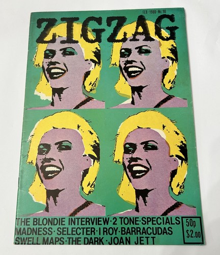 Zig zag magazine - magazine, 98