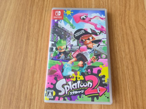 Splatoon nintendo switch - splatoon, 2
