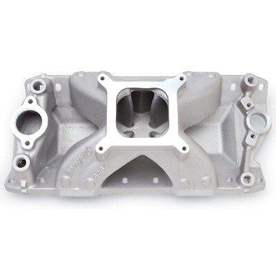 Edelbrock 2925 sbc - edelbrock, super