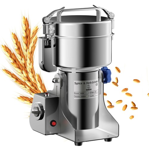 Electric grain mill 1000g - mill,