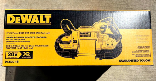 Dewalt dcs374b - dewalt, max