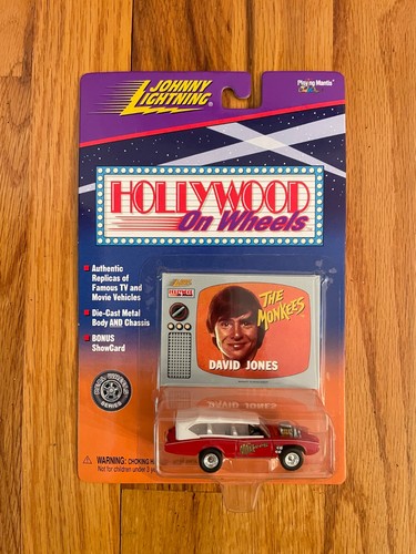 Johnny lightning the - johnny,