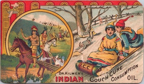 Kilmer indian princess - dr,