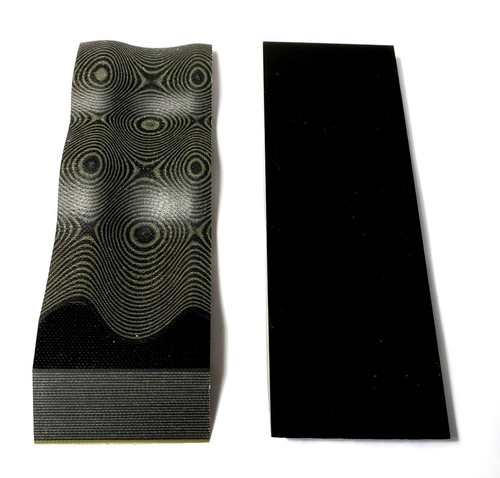 G10 250 6x2 black od - .250,