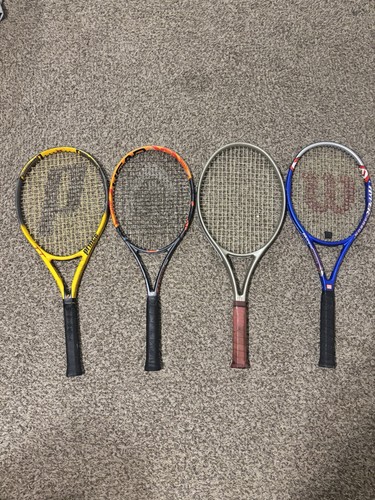 Tennis rackets - tennis,