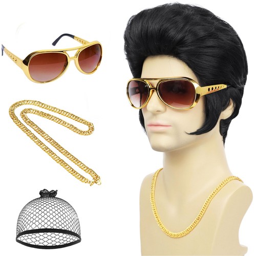 Elvis presley halloween 50s - presley,
