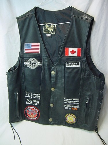 Made danvers leather - u.s.,