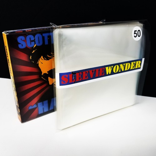 Digipak sleeves for - 50, cd