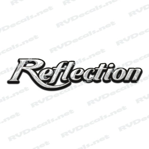 Grand design reflection decal - design,