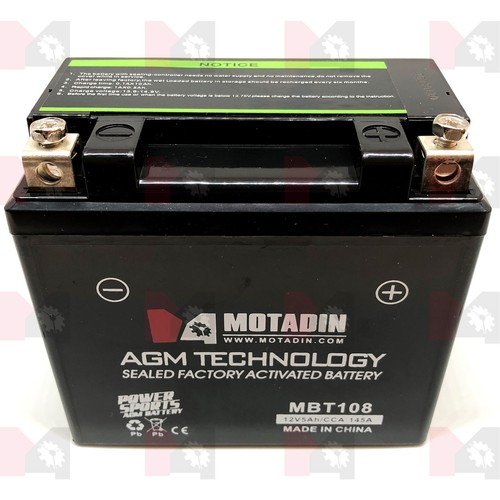 Agm battery fit yamaha raptor - fit,