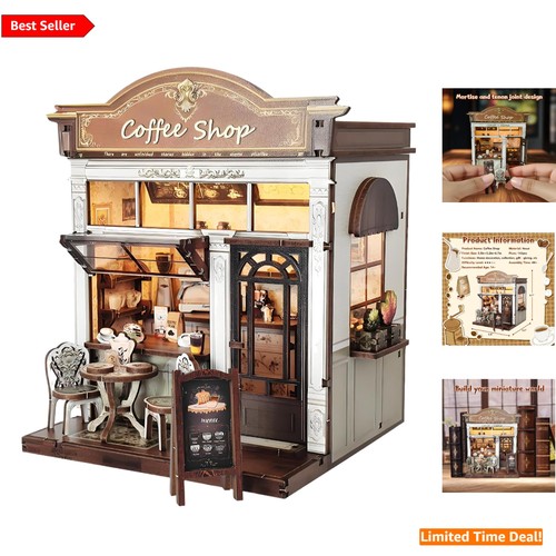 Enchanting coffee shop book - enchanting,