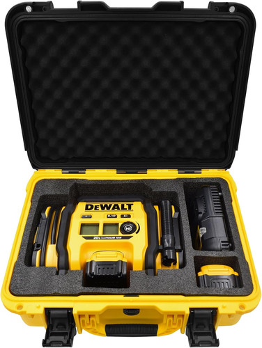 Air compressor case for - case, dewalt
