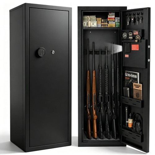 Clickoods gun safe - gun, for
