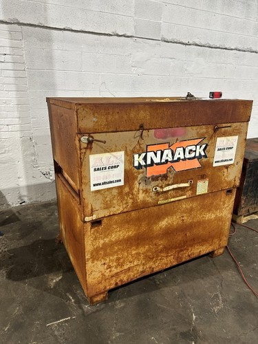 Knaack job box - job,