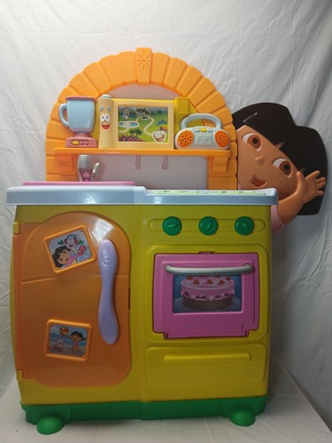 Dora the explorer talking - dora,