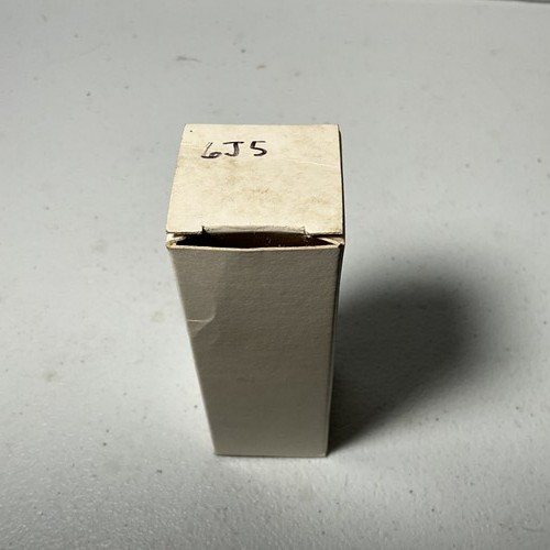 Vintage 6j5 tube - 6j5,