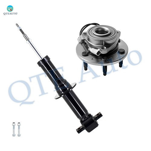 Front strut wheel hub bearing - strut-wheel,