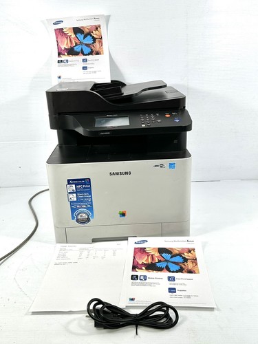 Samsung c1860fw xpress - samsung, sl-c1860fw