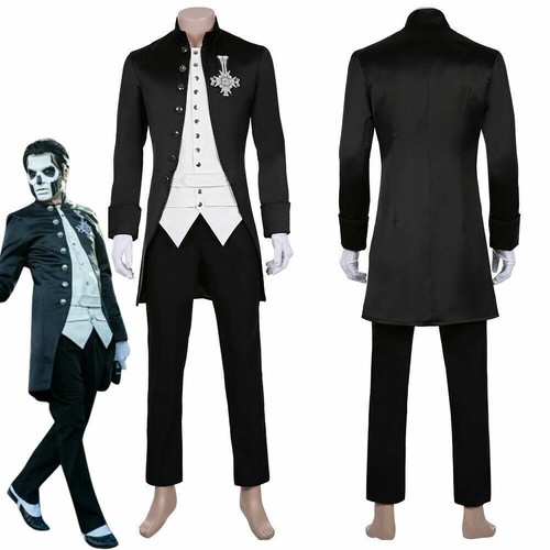 Papa emeritus inspired - papa,