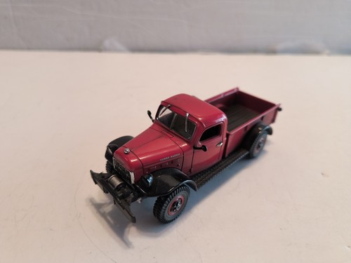 Matchbox 1946 dodge power - matchbox,