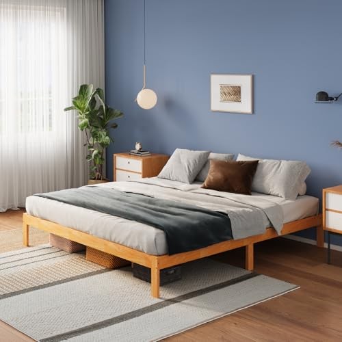 Avenco solid wood platform - avenco, bed
