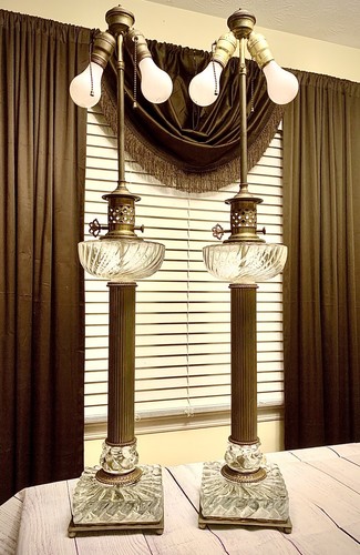 Beautiful rare set antique - beautiful, of