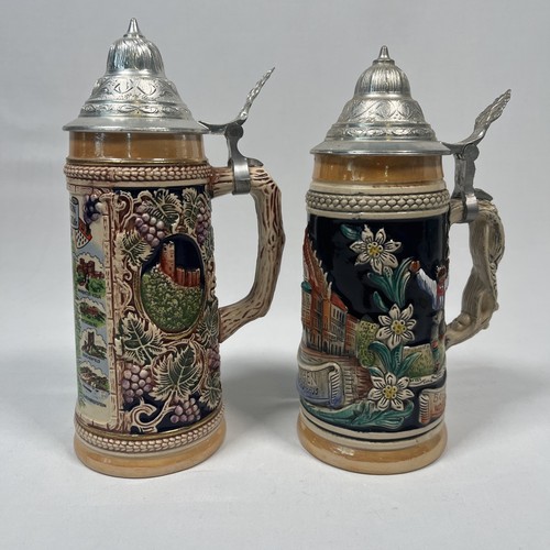 Lot vintage german beer - lot, 2