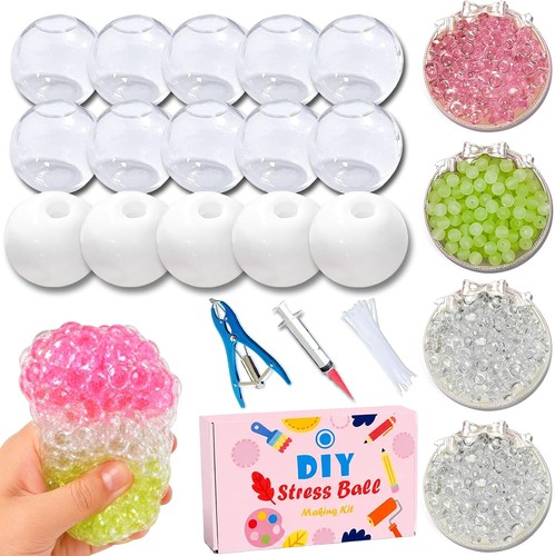 Diy squishy making kit - kit, sensory