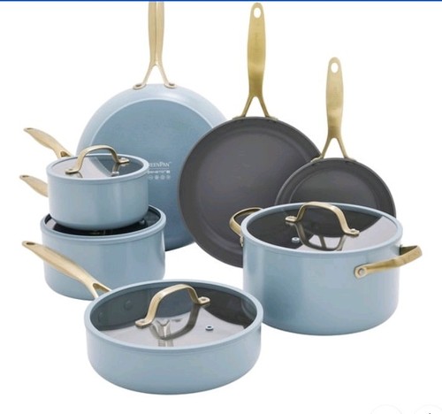 Greenpan jewel pro - 11, piece